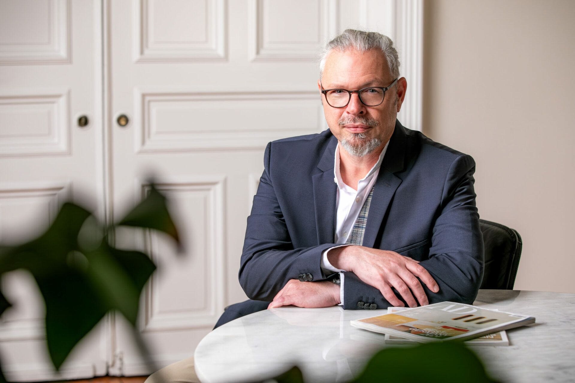 Per McKinnell – Portrait